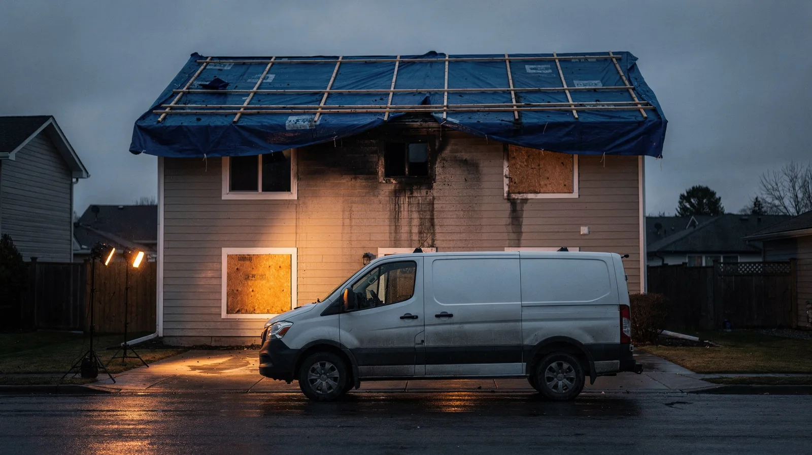 Fire Damage Restoration in Heth, AR near me